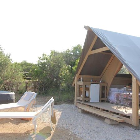 فندق Glamping San Bart سان فينتْشينسو المظهر الخارجي الصورة