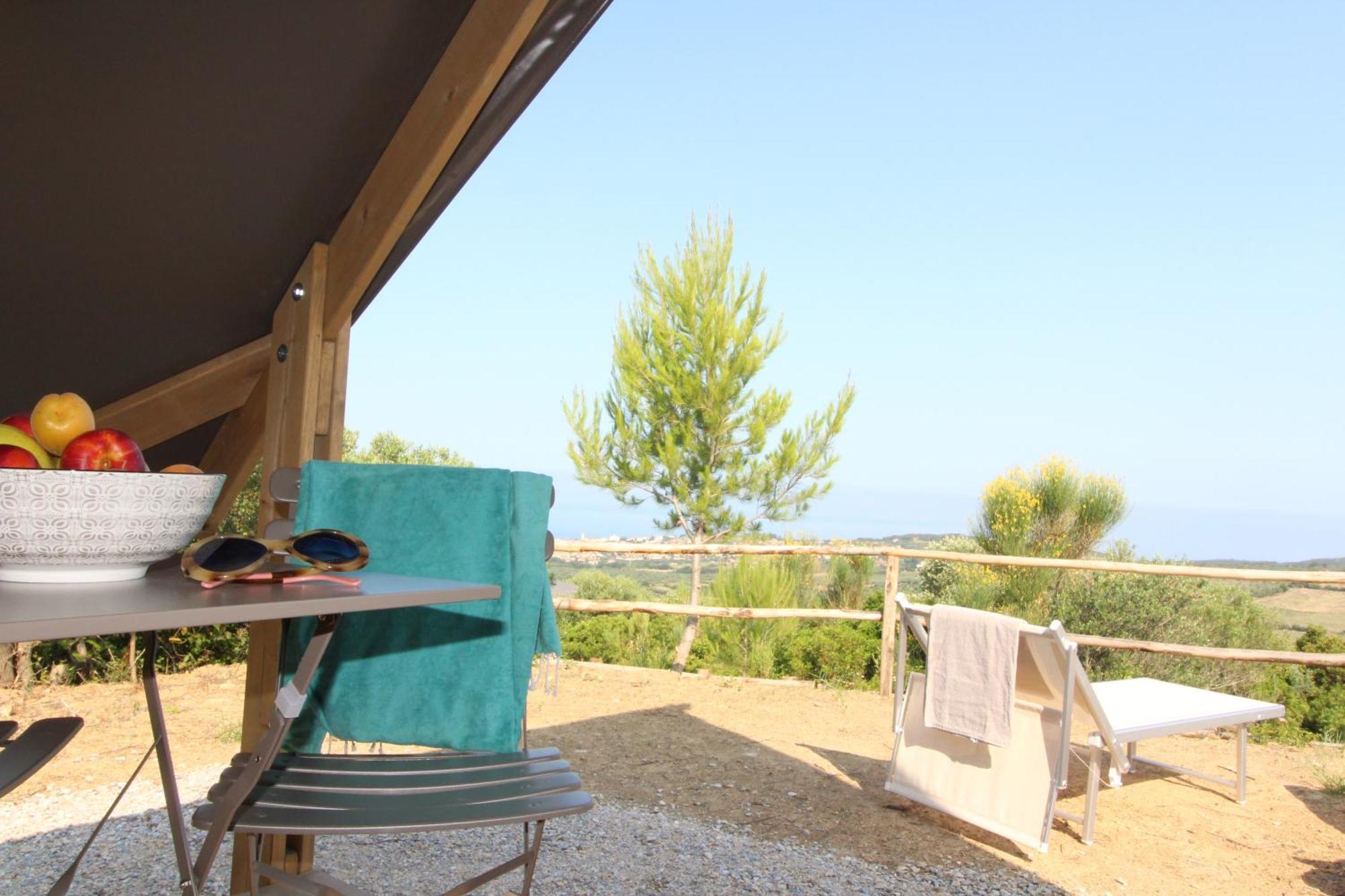 فندق Glamping San Bart سان فينتْشينسو المظهر الخارجي الصورة