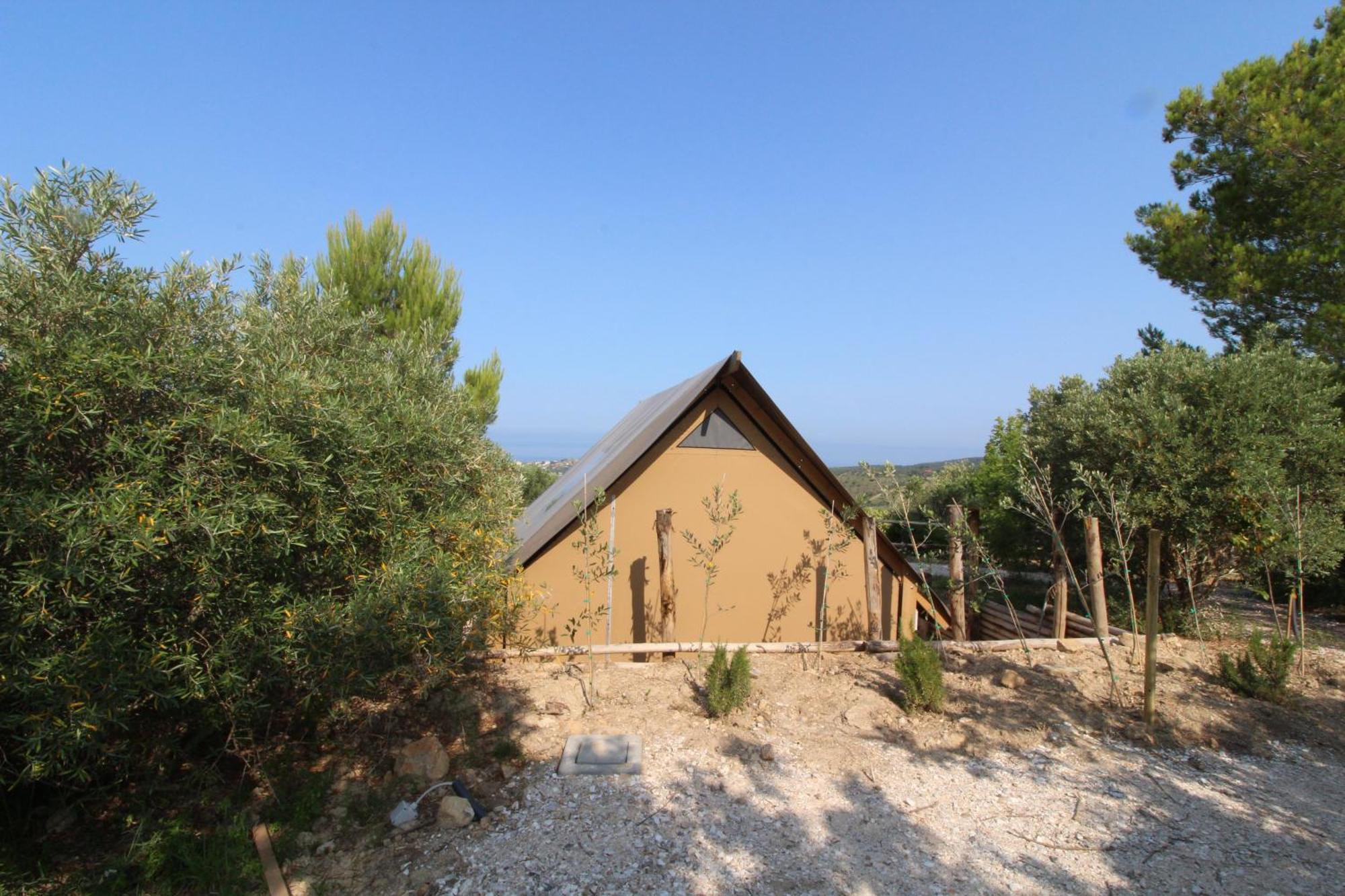 فندق Glamping San Bart سان فينتْشينسو المظهر الخارجي الصورة
