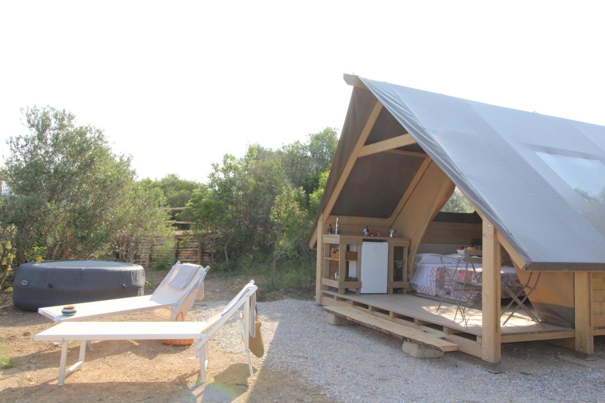 فندق Glamping San Bart سان فينتْشينسو المظهر الخارجي الصورة
