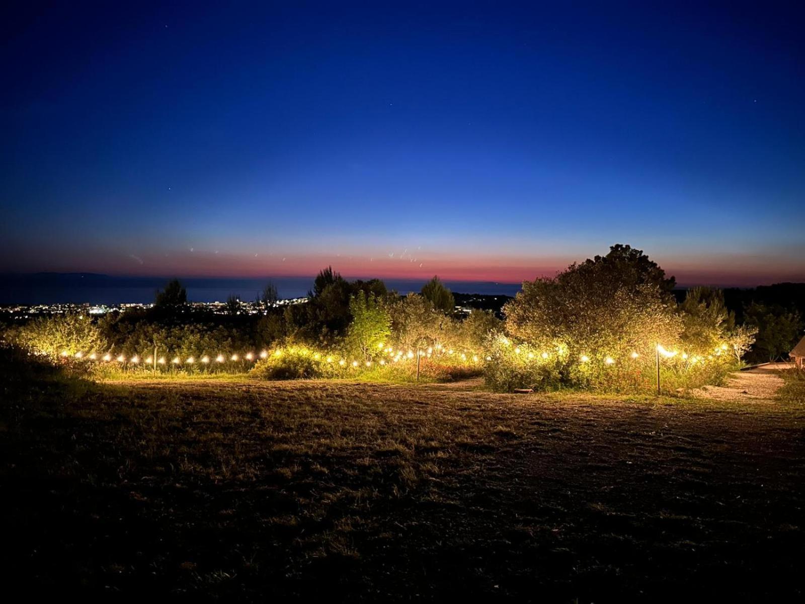 فندق Glamping San Bart سان فينتْشينسو المظهر الخارجي الصورة