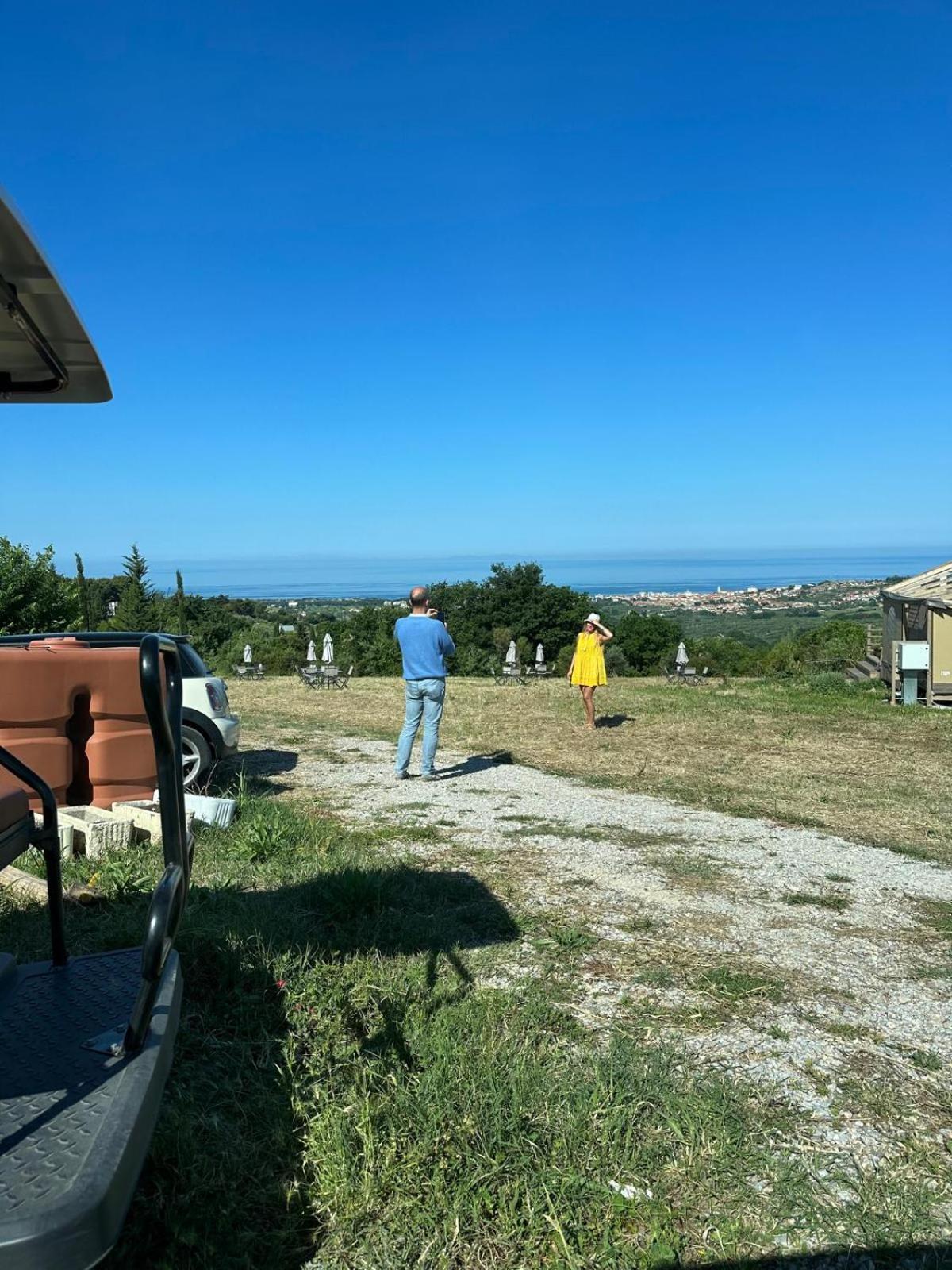 فندق Glamping San Bart سان فينتْشينسو المظهر الخارجي الصورة