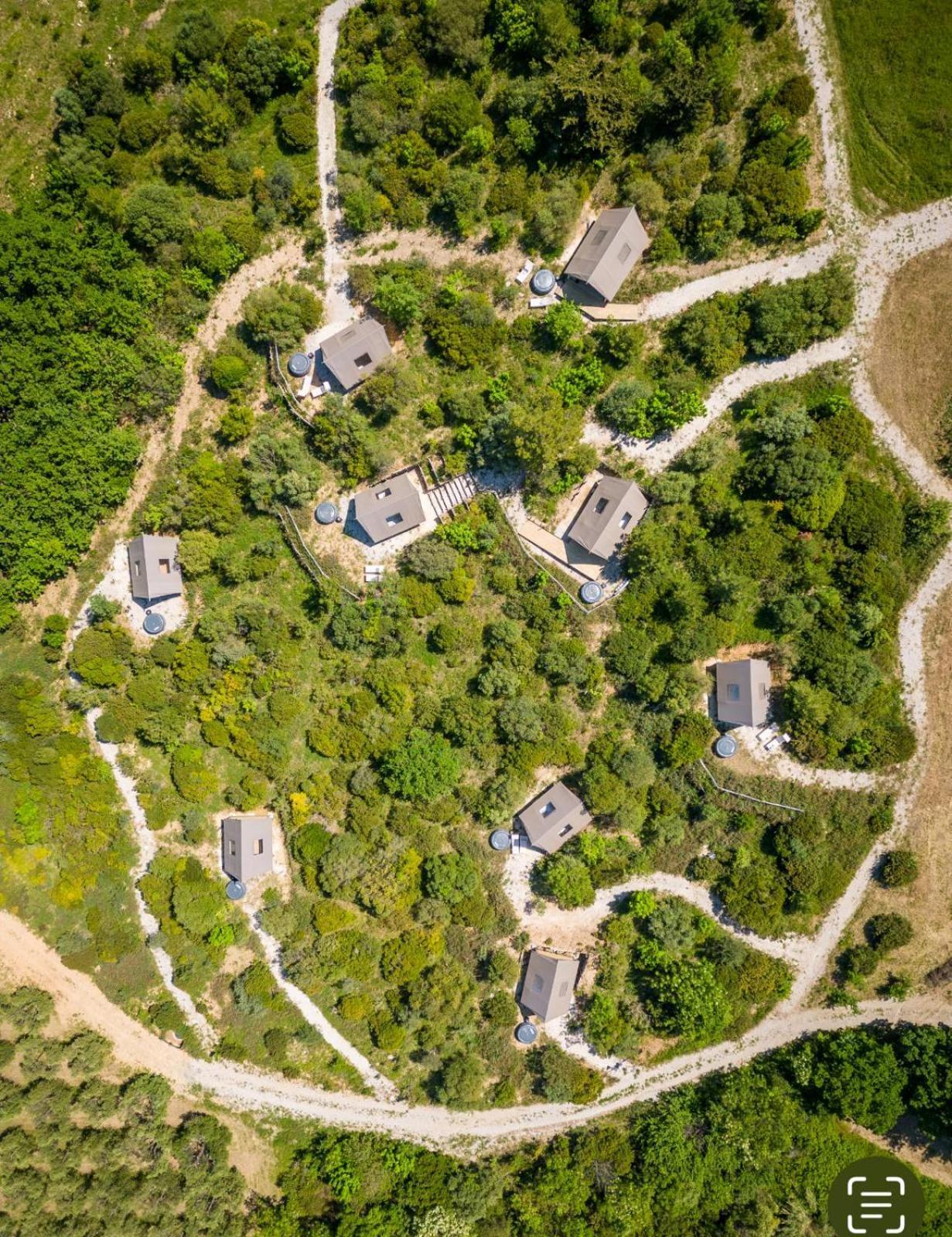 فندق Glamping San Bart سان فينتْشينسو المظهر الخارجي الصورة